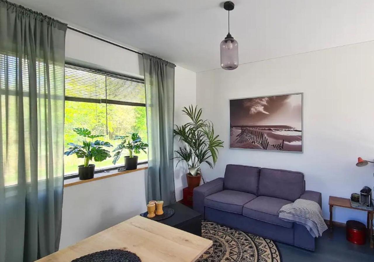 נורדוויקרהוט Studio Tussen De Bossen En De Bollenvelden מראה חיצוני תמונה