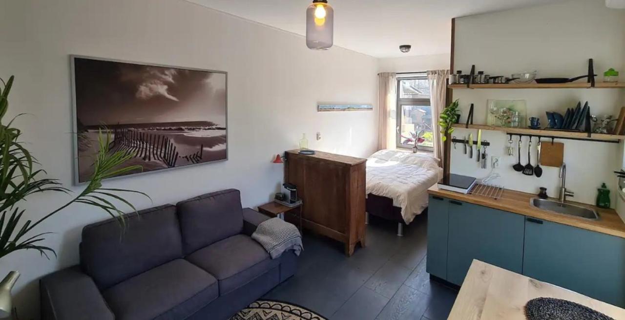 נורדוויקרהוט Studio Tussen De Bossen En De Bollenvelden מראה חיצוני תמונה